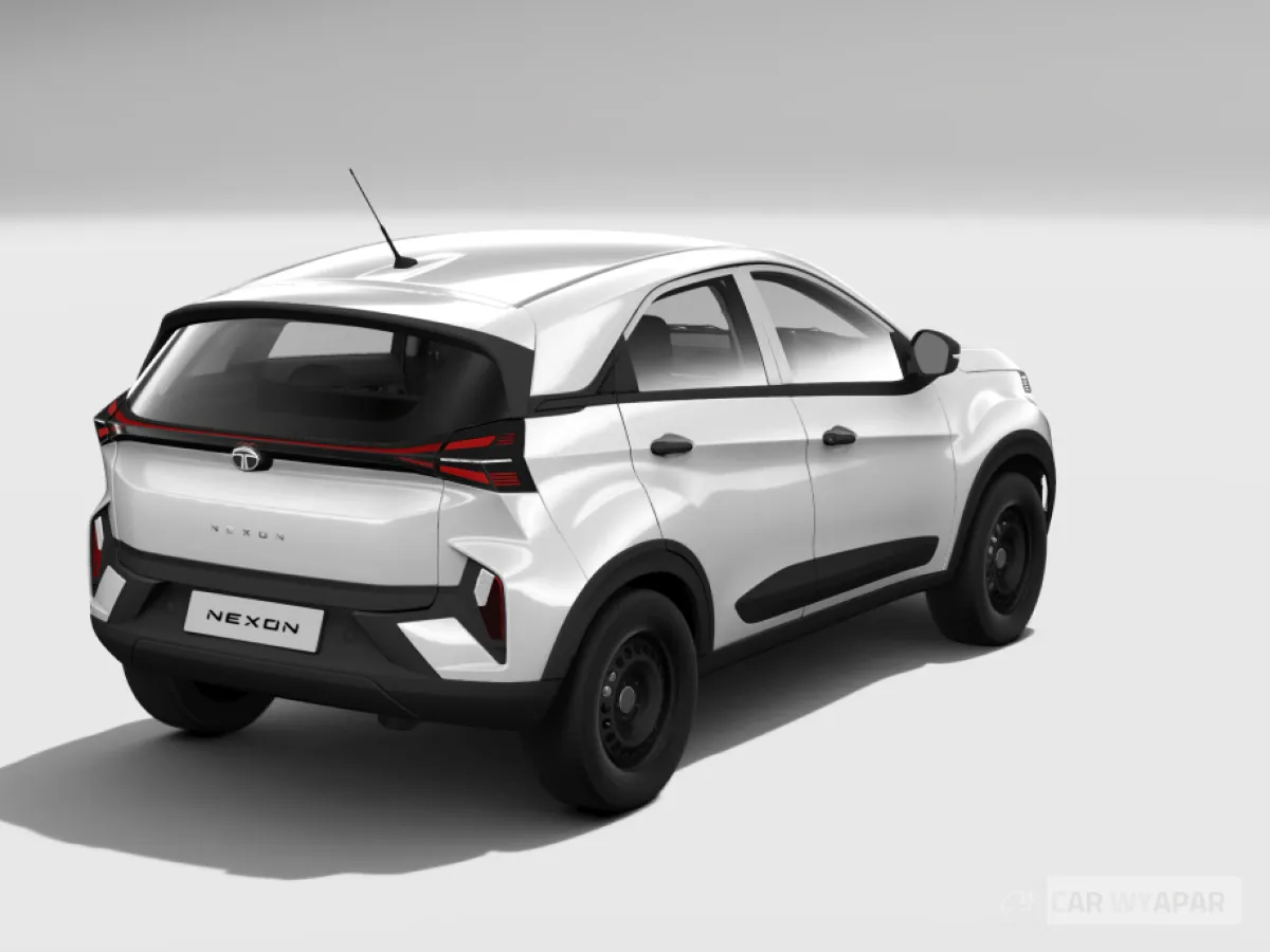 Tata Nexon Smart